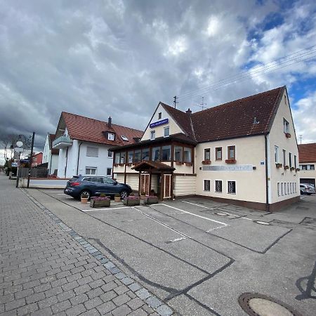 Airport Hotel Hallbergerhof Hallbergmoos Exterior photo